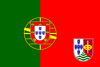 [São
                                    Tomé and Príncipe 1967 Portuguese
                                    colonial flag proposal]