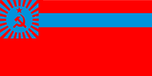 [Flag of Georgian
                          SSR 1951-1990]