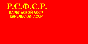 [Karelian ASSR
                          flag 1938-1940 (Russian SFSR)]
