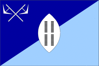 [Swaziland c.1890-1894?]