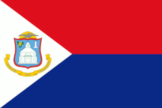 [Sint Maarten flag
                          (Netherlands)]