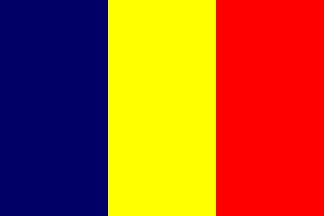 [Republic
                                    of Chad flag]