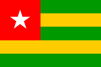 [Togo
                                    flag]