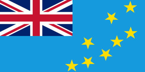 [Tuvalu flag 1995
                                    (Tuvalu)]