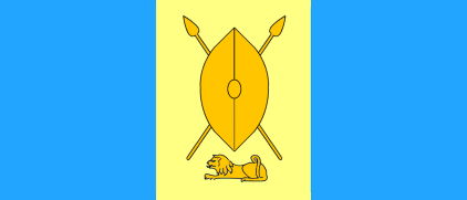 [Buganda
                          kingdom flag, c.1939-1967 (Uganda)]