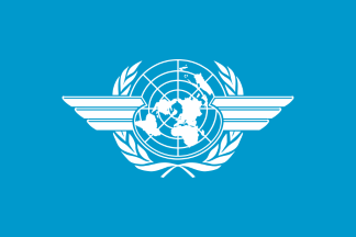 [Flag of
                          International Civil Aviation Organization
                          (ICAO)]