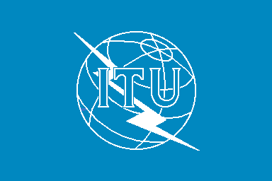 [Alternate International Telecommunication
                      Union (ITU) flag]