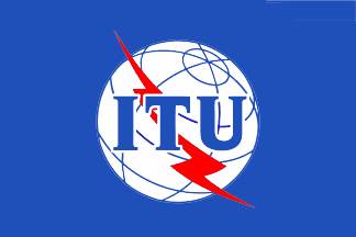 [International
                      Telecommunications Union (ITU) flag]