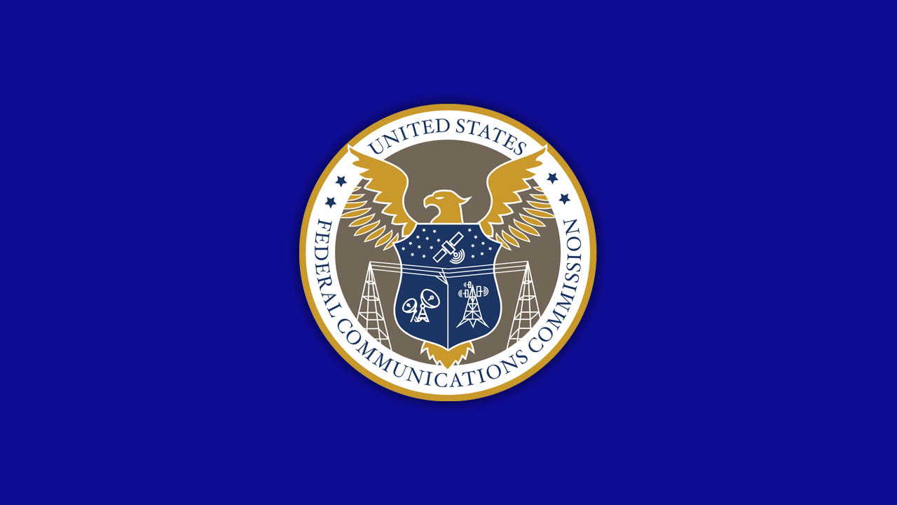 [U.S. Federal Communications Commission (FCC)
                      flag] flag]
