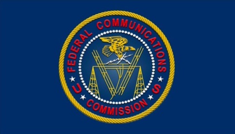 [former seal of U.S. Federal Communications
                      Commission (FCC) (FCC did not have a flag to
                      2020]