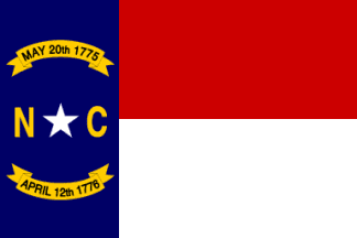 [Flag of
                                  State of North Carolina (U.S.)]