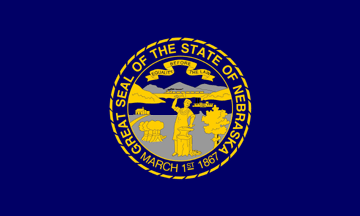 [Flag of
                                  State of Nebraska (U.S.)]