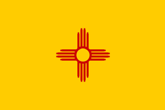 [Flag of
                                  State of New Mexico (U.S.)]