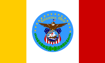 [flag of
                      Columbus, Ohio (U.S.)]