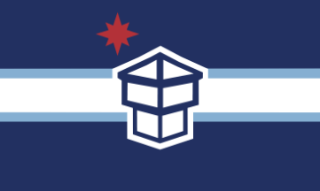 [flag of Toledo, Ohio
                        (U.S.)]