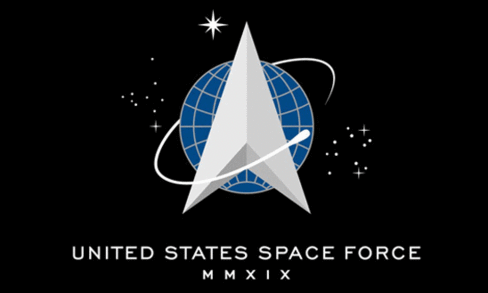 [Flag of the U.S. Space
                        Force (U.S.)]
