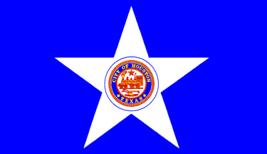 [Flag of Houston,
                        Texas (U.S.)]