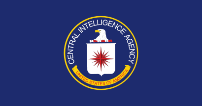 [U.S. Central Intelligence
                Agency (CIA) flag]