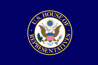 [Flag of U.S. House of
                      Representatives]