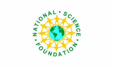 [U.S. National Science Foundation (NSF) flag
                      to c.2016]