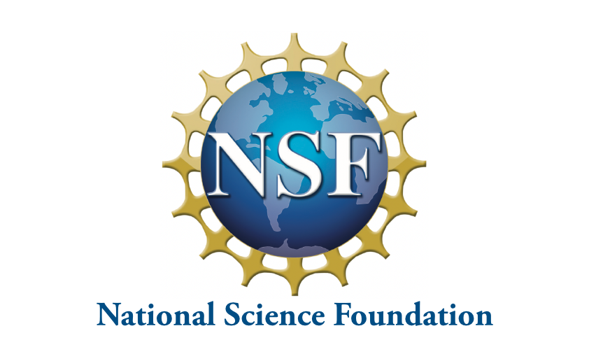 [U.S. National Science Foundation (NSF)
                      flag]