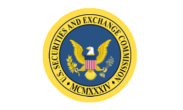 [Flag of U.S. Securities and
                Exchange Commission (SEC)]