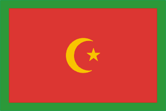 [Khiva (Khorazm)
                          flag 1920]
