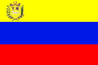 [Venezuela state flag
                                    1836-1863]