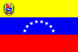 [Venezuela
                                    state flag]
