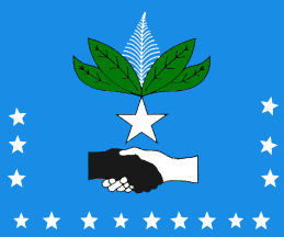 [Na-Griamel Federation
                        flag 1975-1977 (Vanuatu)]