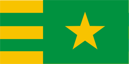 [TAFEA Nation,
                        possible flag 1980 (Vanuatu)]