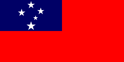 [Independent State of Samoa]