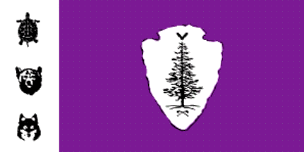 [Mohawks of
                          Kanesatake Quebec, Canada)]