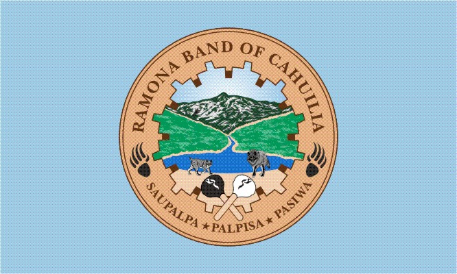 [Ramona Band of Cahuilla
                (California, U.S.)]