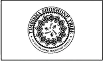 [Timbisha
                          Shoshone Tribe former flag (California,
                          U.S.)]