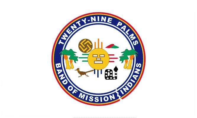 [Twenty-Nine Palms Band of
              Luiseno Mission Indians (California, U.S.)]
