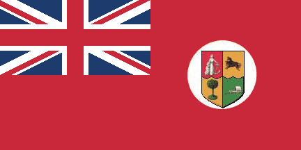 [South
                                    Africa Red Ensign, 1919-1928]