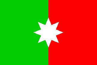 [Flag Stellaland
                          1884-1885 (South Africa)]