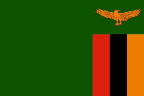 [Zambia flag (dark green)
                                    1964-1996]