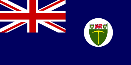 [Southern Rhodesia (Alternate
                                    version] 1924-1964 (Zimbabwe)]
